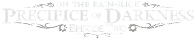 Penny Arcade Adventures: On the Rain-Slick Precipice of Darkness: Episode Two - Clear Logo Image