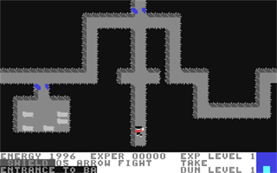 Dungeons of Ba - Screenshot - Gameplay Image