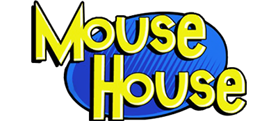 Mouse House - Clear Logo Image