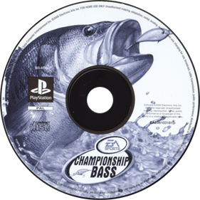 Championship Bass - Disc Image