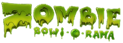 Zombie Bowl-o-Rama - Clear Logo Image