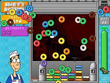 Digby's Donuts - Screenshot - Gameplay Image