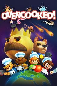 Overcooked! - Box - Front Image