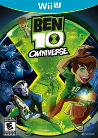 Ben 10: Omniverse - Box - Front Image