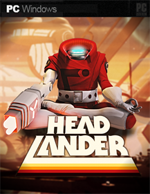 Headlander - Fanart - Box - Front Image