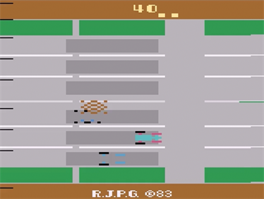 Racing Car - Screenshot - Gameplay Image