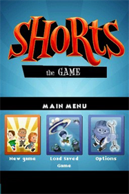 Shorts - Screenshot - Game Title Image