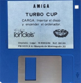 Turbo Cup - Disc Image