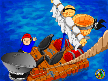 Fisher-Price Great Adventures: Pirate Ship - Screenshot - Gameplay Image