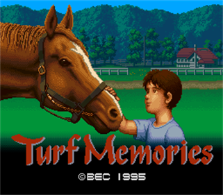 Turf Memories - Screenshot - Game Title Image