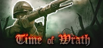 World War 2: Time of Wrath - Box - Front Image