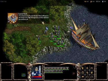 Warlords Battlecry III - Screenshot - Gameplay Image