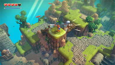 Oceanhorn - Screenshot - Gameplay Image