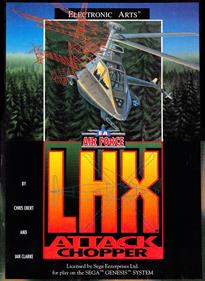 LHX Attack Chopper - Box - Front Image