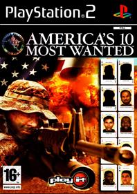 Fugitive Hunter: War on Terror - Box - Front Image