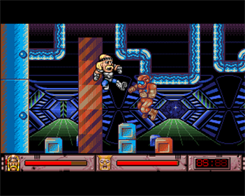 Suburban Commando - Screenshot - Gameplay Image