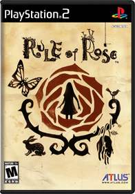 Rule of Rose - Box - Front - Reconstructed Image