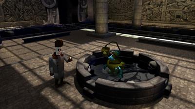 Grim Fandango: Remastered - Screenshot - Gameplay Image