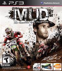 MUD: FIM Motocross World Championship - Box - Front Image