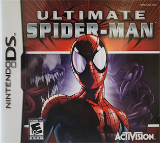 Ultimate Spider-Man - Box - Front Image