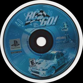 RC de GO! - Disc Image