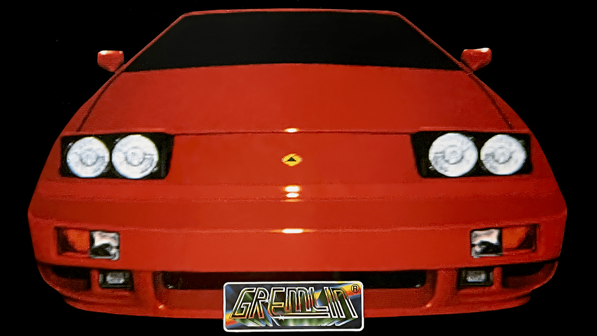 Lotus Esprit Turbo Challenge