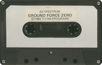 Ground Force Zero - Cart - Front Image