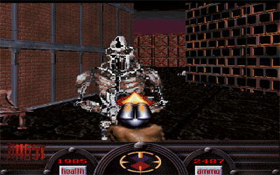 Angst: Rahz's Revenge - Screenshot - Gameplay Image