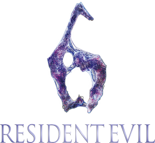 Resident Evil 6 - Clear Logo Image