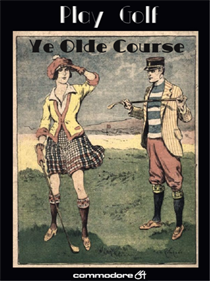 Play Golf (Ye Olde Course) - Fanart - Box - Front Image