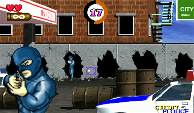 Zero Point - Screenshot - Gameplay Image