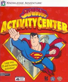 Superman Activity Center - Box - Front Image