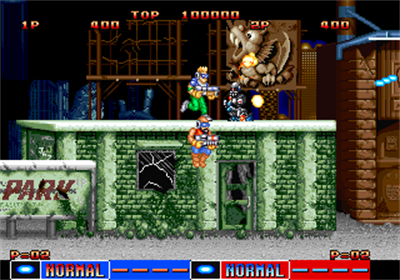 Cyber-Lip - Screenshot - Gameplay Image