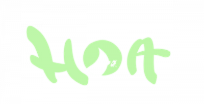 Hoa - Clear Logo Image