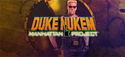 Duke Nukem: Manhattan Project - Banner Image