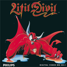 Litil Divil - Box - Front - Reconstructed Image