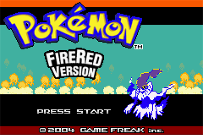 Pokémon Zephyr - Screenshot - Game Title Image