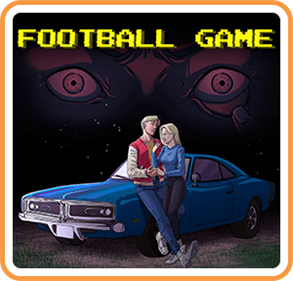 Football Game - Fanart - Box - Front Image