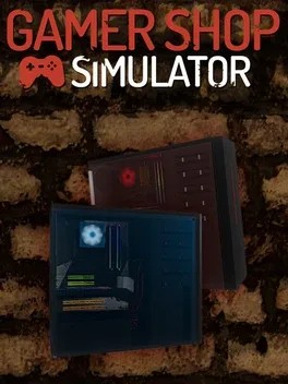 Gamer Shop Simulator