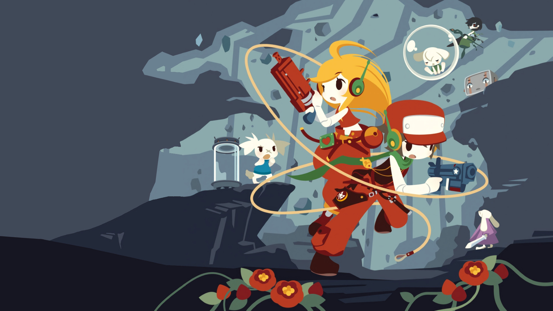 Cave Story: Doukutsu Monogatari