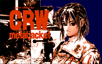 CRW metal jacket - Screenshot - Game Title Image