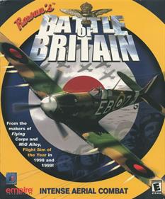 Rowan's Battle of Britain - Box - Front Image