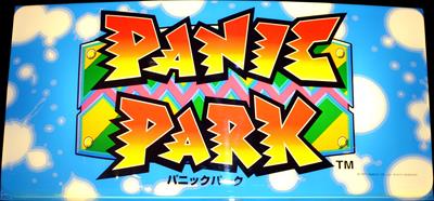 Panic Park - Arcade - Marquee Image