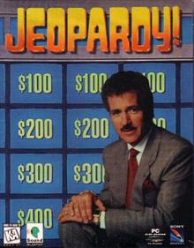 Jeopardy! TV & Movie Pack