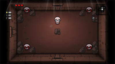 The Binding of Isaac: Antibirth - Screenshot - Gameplay Image