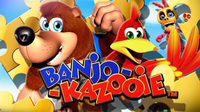 Banjo-Kazooie - Fanart - Background Image