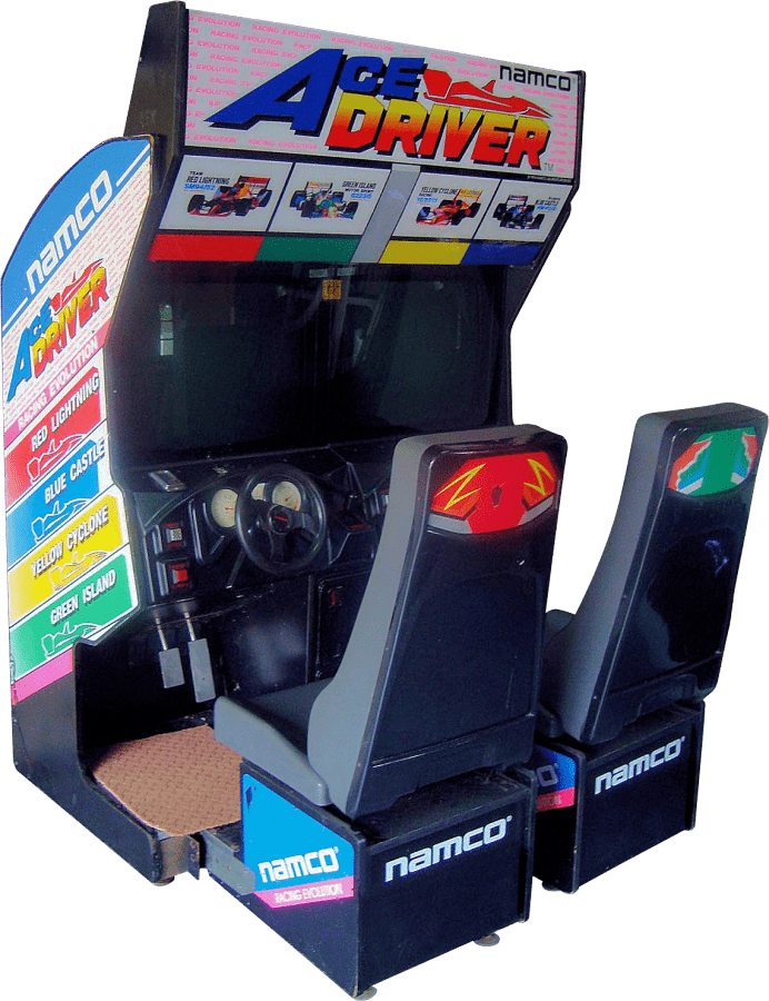 Ace Driver Images - LaunchBox Games Database