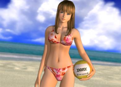 Dead or Alive: Xtreme Beach Volleyball - Fanart - Background Image