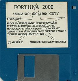 Fortuna 2000 - Disc Image