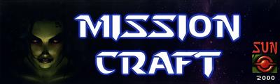 Mission Craft - Arcade - Marquee Image